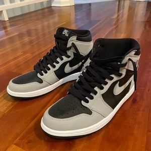Nike Air Jordan Retro 1 High Shadow